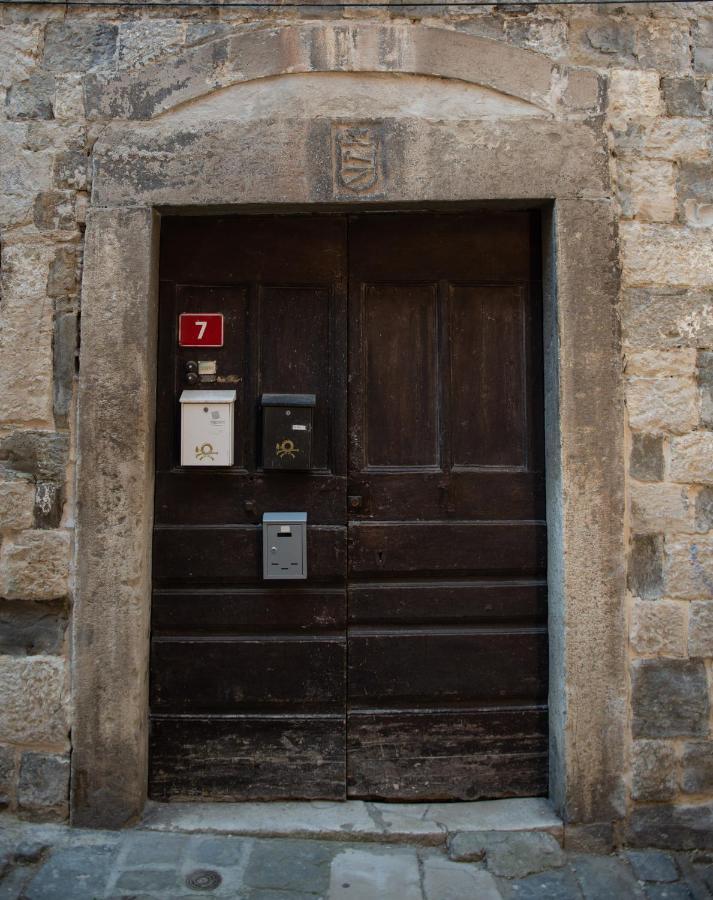 Saint Roch Square Seven Piran Exterior foto